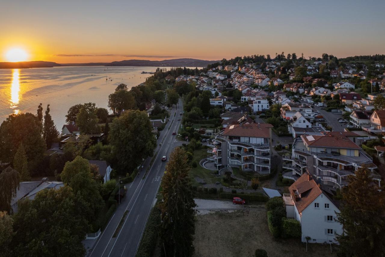 Haus Seeblick 1 Apartamento Meersburg Exterior foto